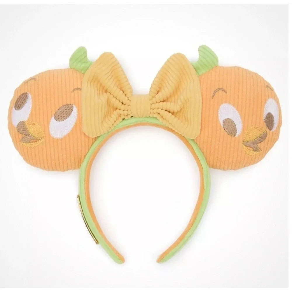 Disney Loungefly‎ Orange Bird Loungefly Ears NWT